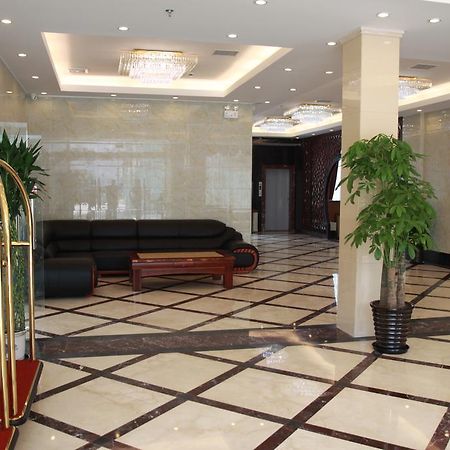 Shanghai Shuiting Holiday Hotel Zewnętrze zdjęcie