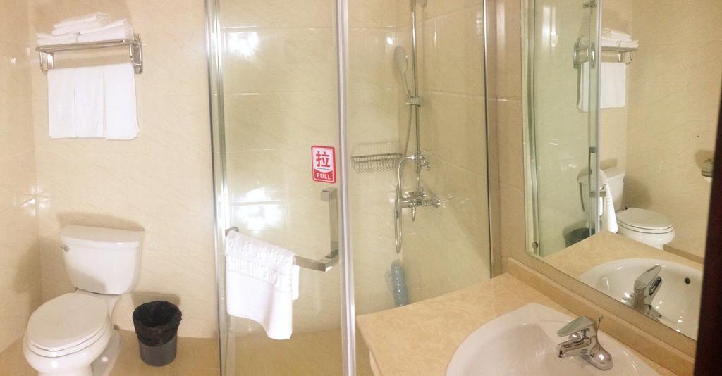 Shanghai Shuiting Holiday Hotel Pokój zdjęcie