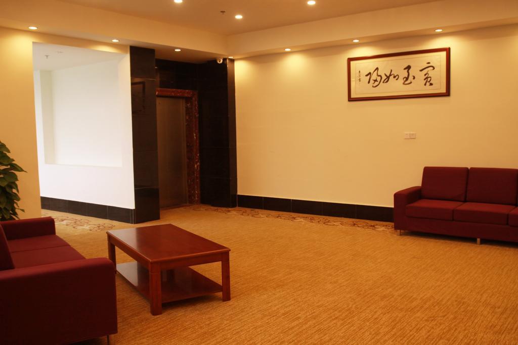 Shanghai Shuiting Holiday Hotel Zewnętrze zdjęcie