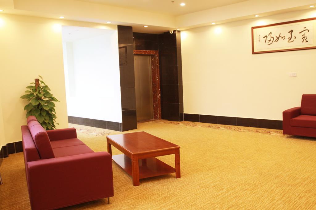 Shanghai Shuiting Holiday Hotel Zewnętrze zdjęcie