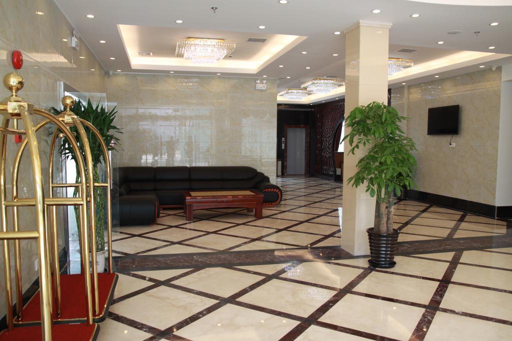 Shanghai Shuiting Holiday Hotel Zewnętrze zdjęcie
