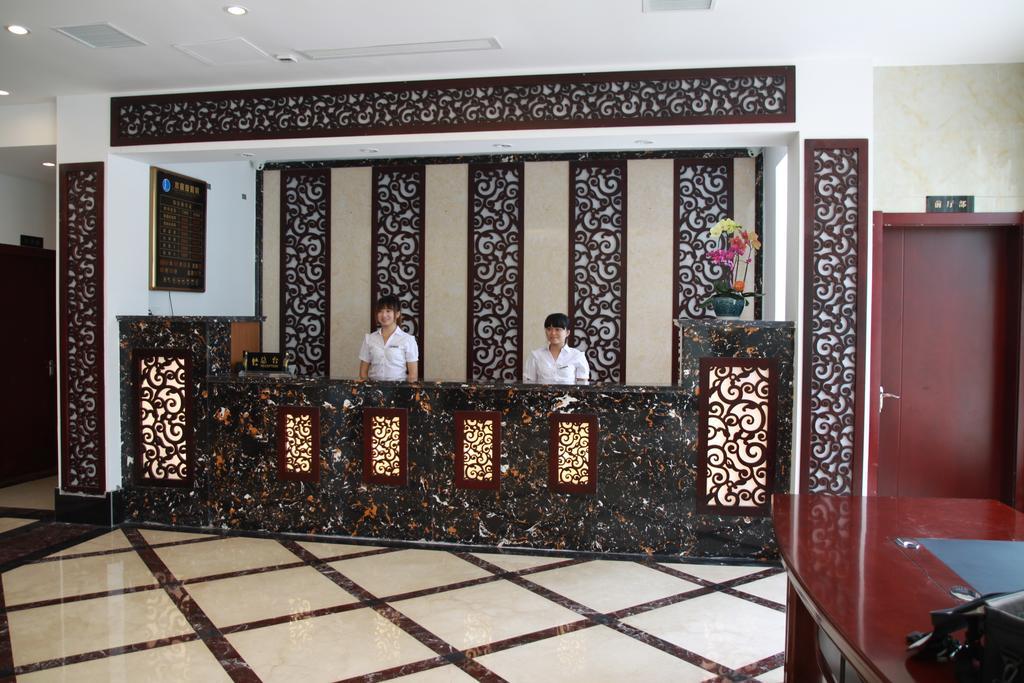 Shanghai Shuiting Holiday Hotel Zewnętrze zdjęcie