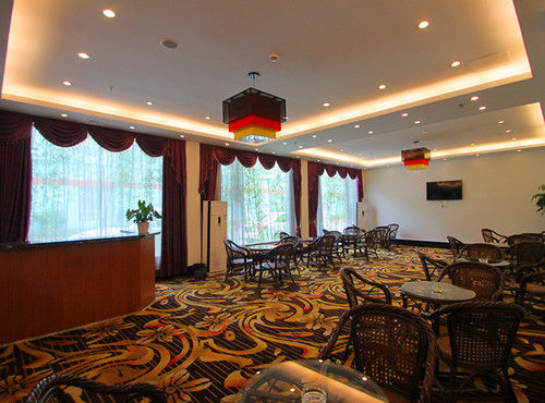 Shanghai Shuiting Holiday Hotel Zewnętrze zdjęcie