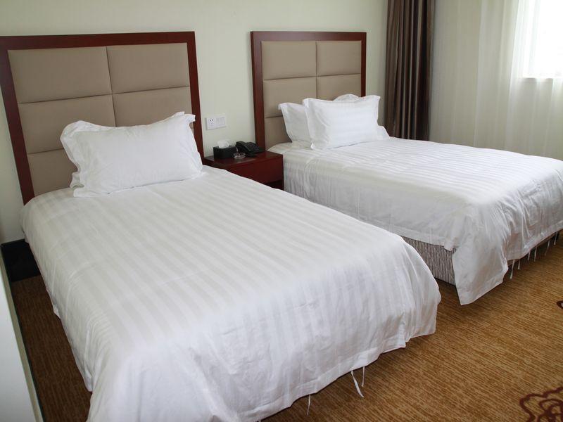 Shanghai Shuiting Holiday Hotel Zewnętrze zdjęcie
