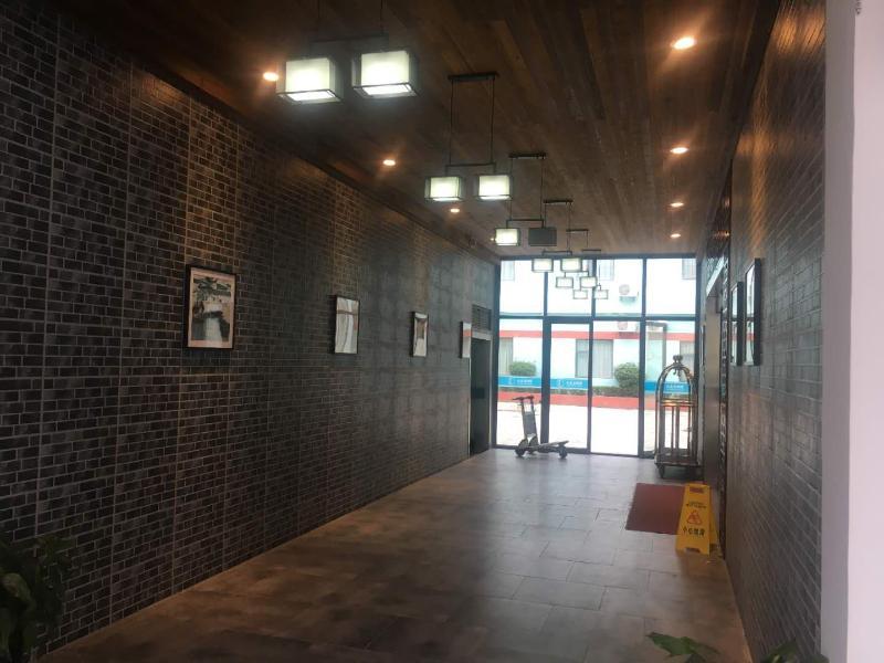 Shanghai Shuiting Holiday Hotel Zewnętrze zdjęcie